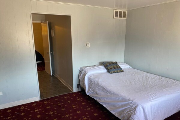 Foto van Queen Suite - Niet-roken - Vakantiehuis in Englewood CO - BedRoom