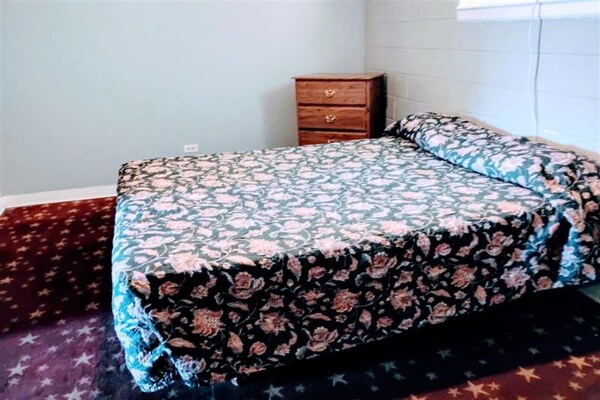 Foto van Queen Suite - Niet-roken - Vakantiehuis in Englewood CO - BedRoom