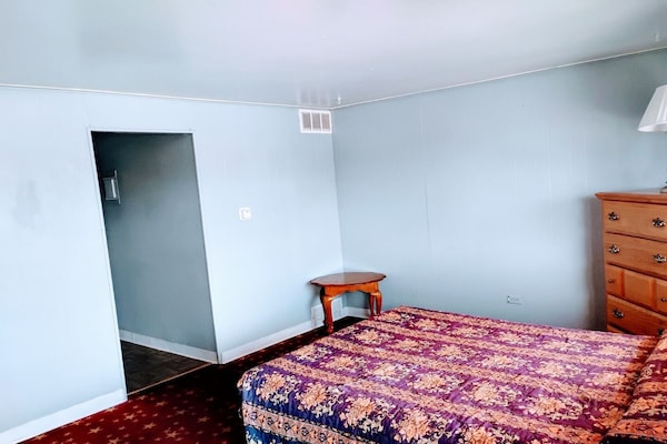 Foto van Queen Suite - Niet-roken - Vakantiehuis in Englewood CO - BedRoom