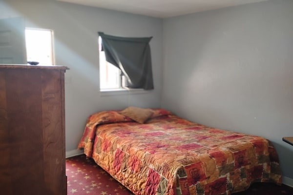 Foto van Queen Suite - Niet-roken - Vakantiehuis in Englewood CO - BedRoom