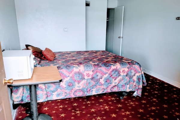 Foto van Queen Suite - Niet-roken - Vakantiehuis in Englewood CO - BedRoom