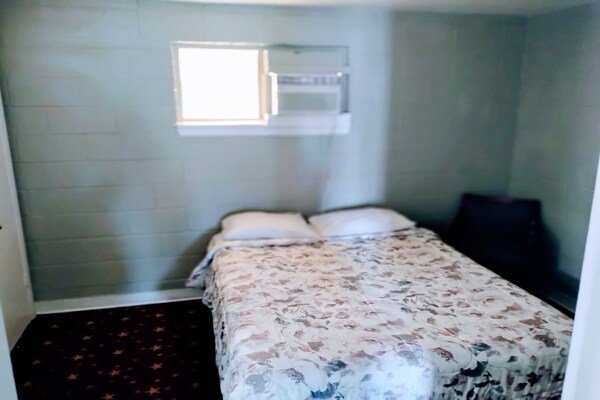 Foto van Queen Suite - Niet-roken - Vakantiehuis in Englewood CO - BedRoom