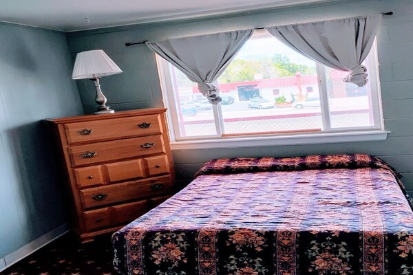 Foto van Queen Suite - Niet-roken - Vakantiehuis in Englewood CO - BedRoom
