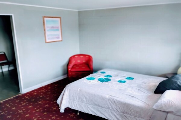 Foto van Queen Suite - Niet-roken - Vakantiehuis in Englewood CO - BedRoom