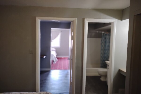 Foto van Queen Suite - Niet-roken - Vakantiehuis in Englewood CO - BathRoom