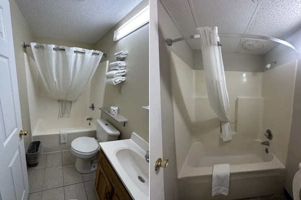 Foto van Queen Suite - Niet-roken - Vakantiehuis in Englewood CO - BathRoom