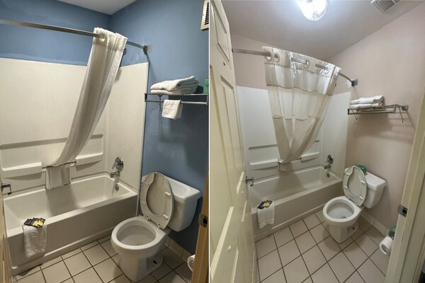 Foto van Queen Suite - Niet-roken - Vakantiehuis in Englewood CO - BathRoom