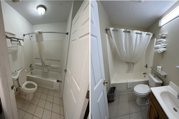 Foto van Queen Suite - Niet-roken - Vakantiehuis in Englewood CO - BathRoom