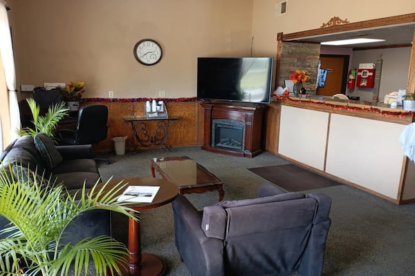 Foto van Queen Suite - Niet-roken - Vakantiehuis in Englewood CO - HallReception