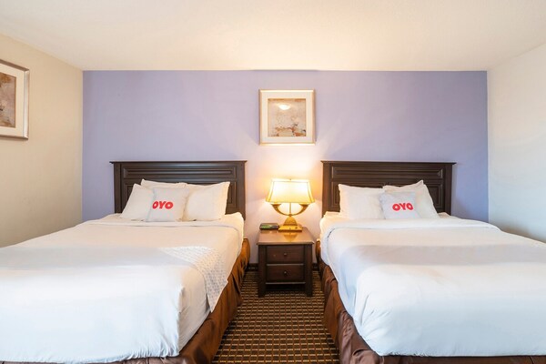 Foto van Premium 2 Queensize Bedden Niet Roken - Vakantiehuis in Houston - BedRoom