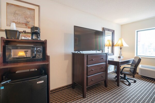 Foto van Premium 2 Queensize Bedden Niet Roken - Vakantiehuis in Houston - BedRoom
