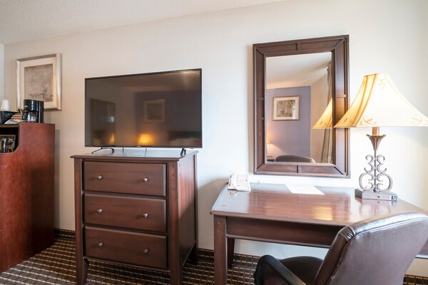 Foto van Premium 2 Queensize Bedden Niet Roken - Vakantiehuis in Houston - BedRoom