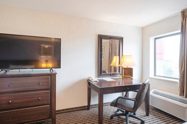 Foto van Premium 2 Queensize Bedden Niet Roken - Vakantiehuis in Houston - BedRoom