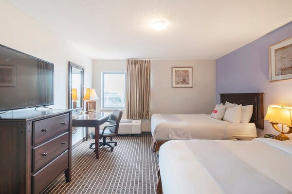 Foto van Premium 2 Queensize Bedden Niet Roken - Vakantiehuis in Houston - BedRoom