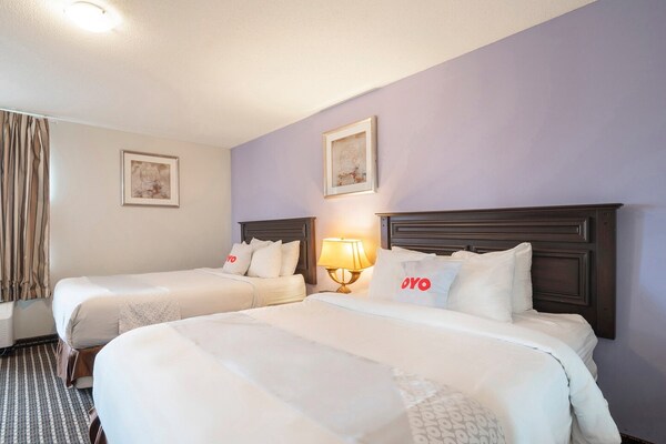 Foto van Premium 2 Queensize Bedden Niet Roken - Vakantiehuis in Houston - BedRoom