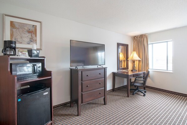 Foto van Premium 2 Queensize Bedden Niet Roken - Vakantiehuis in Houston - BedRoom
