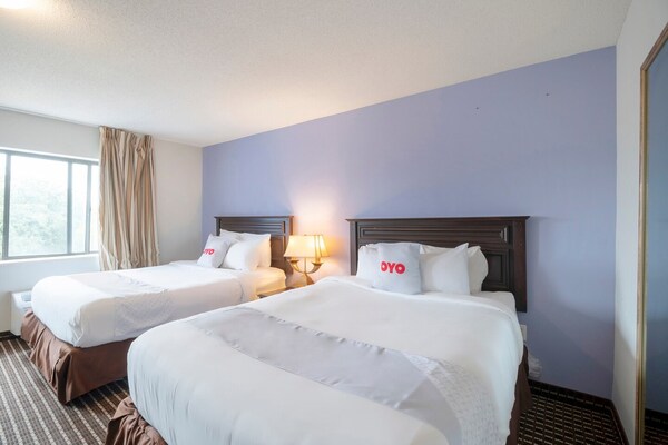 Foto van Premium 2 Queensize Bedden Niet Roken - Vakantiehuis in Houston - BedRoom