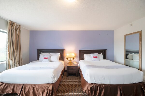 Foto van Premium 2 Queensize Bedden Niet Roken - Vakantiehuis in Houston - BedRoom
