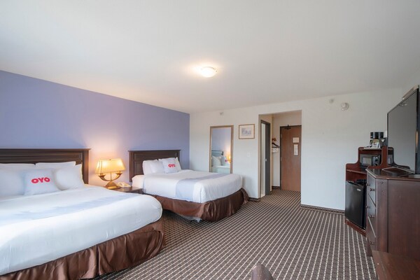 Foto van Premium 2 Queensize Bedden Niet Roken - Vakantiehuis in Houston - BedRoom