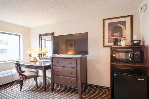Foto van Premium 2 Queensize Bedden Niet Roken - Vakantiehuis in Houston - BedRoom