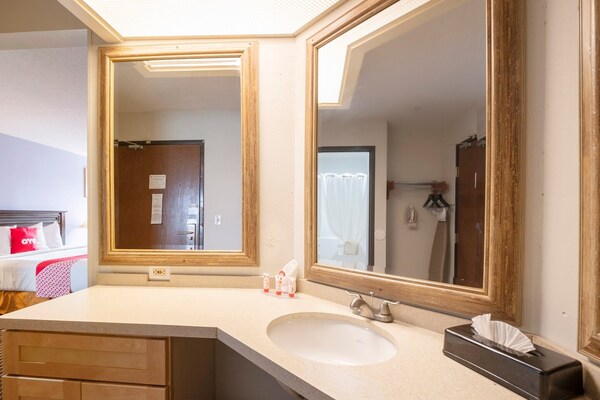 Foto van Premium 2 Queensize Bedden Niet Roken - Vakantiehuis in Houston - BedRoom