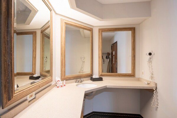 Foto van Premium 2 Queensize Bedden Niet Roken - Vakantiehuis in Houston - BedRoom