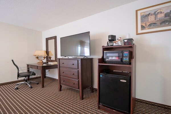 Foto van Premium 2 Queensize Bedden Niet Roken - Vakantiehuis in Houston - BedRoom
