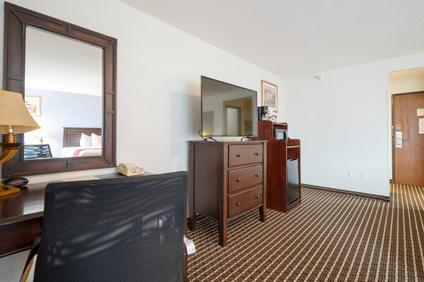 Foto van Premium 2 Queensize Bedden Niet Roken - Vakantiehuis in Houston - BedRoom