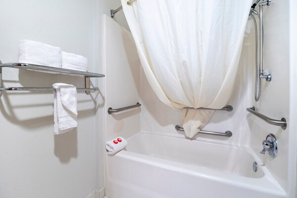 Foto van Premium 2 Queensize Bedden Niet Roken - Vakantiehuis in Houston - BathRoom