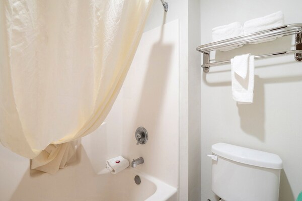 Foto van Premium 2 Queensize Bedden Niet Roken - Vakantiehuis in Houston - BathRoom
