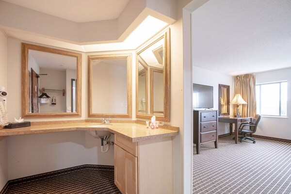 Foto van Premium 2 Queensize Bedden Niet Roken - Vakantiehuis in Houston - BathRoom
