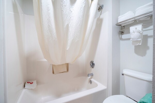 Foto van Premium 2 Queensize Bedden Niet Roken - Vakantiehuis in Houston - BathRoom