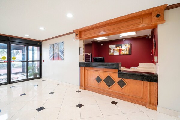 Foto van Premium 2 Queensize Bedden Niet Roken - Vakantiehuis in Houston - HallReception