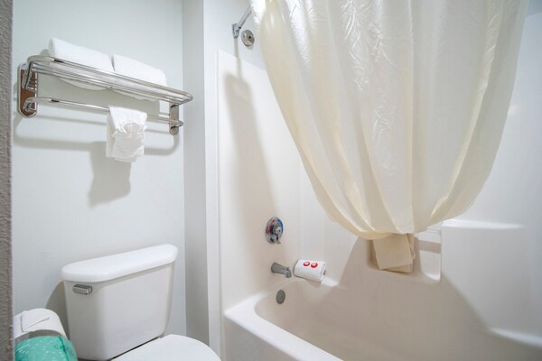 Foto van Premium 2 Queensize Bedden Niet Roken - Vakantiehuis in Houston - BathRoom