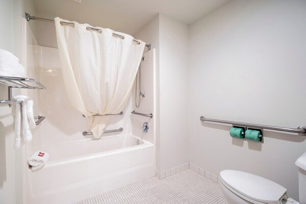 Foto van Premium 2 Queensize Bedden Niet Roken - Vakantiehuis in Houston - BathRoom