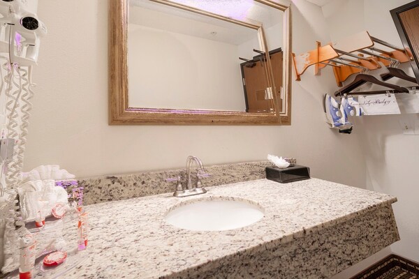 Foto van Premium 2 Queensize Bedden Niet Roken - Vakantiehuis in Houston - BathRoom