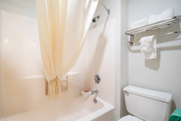 Foto van Premium 2 Queensize Bedden Niet Roken - Vakantiehuis in Houston - BathRoom