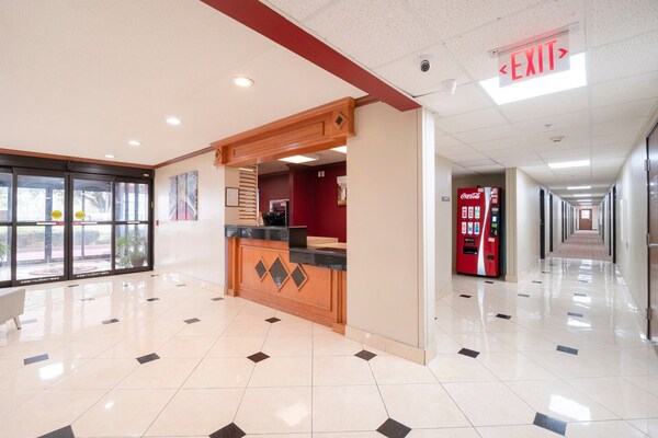 Foto van Premium 2 Queensize Bedden Niet Roken - Vakantiehuis in Houston - HallReception