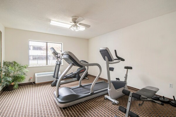 Foto van Premium 2 Queensize Bedden Niet Roken - Vakantiehuis in Houston - Wellness