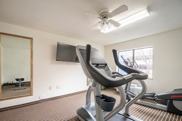 Foto van Premium 2 Queensize Bedden Niet Roken - Vakantiehuis in Houston - Wellness