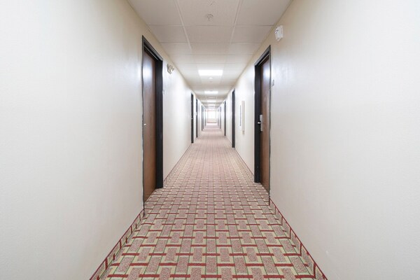 Foto van Premium 2 Queensize Bedden Niet Roken - Vakantiehuis in Houston - FloorPlan