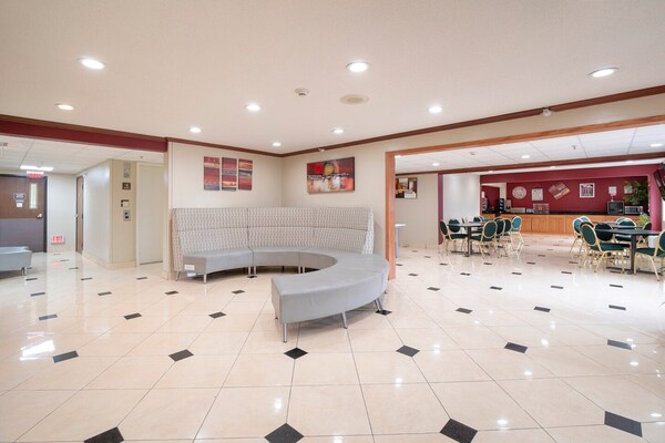 Foto van Premium 2 Queensize Bedden Niet Roken - Vakantiehuis in Houston - FloorPlan