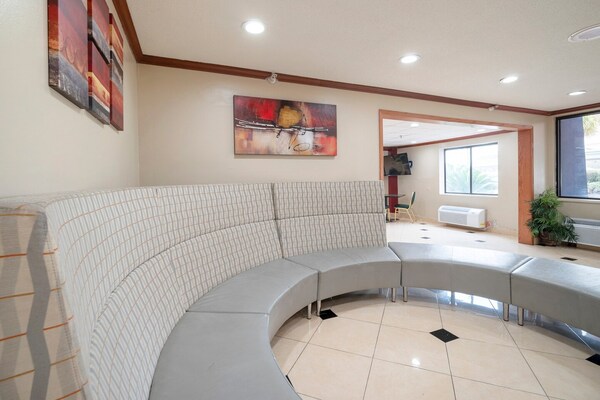 Foto van Premium 2 Queensize Bedden Niet Roken - Vakantiehuis in Houston - FloorPlan