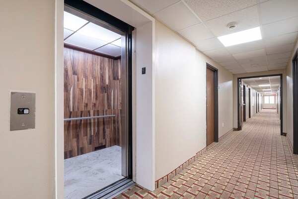 Foto van Premium 2 Queensize Bedden Niet Roken - Vakantiehuis in Houston - FloorPlan