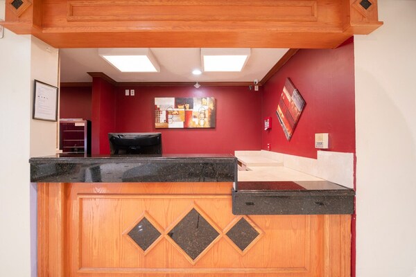 Foto van Premium 2 Queensize Bedden Niet Roken - Vakantiehuis in Houston - HallReception