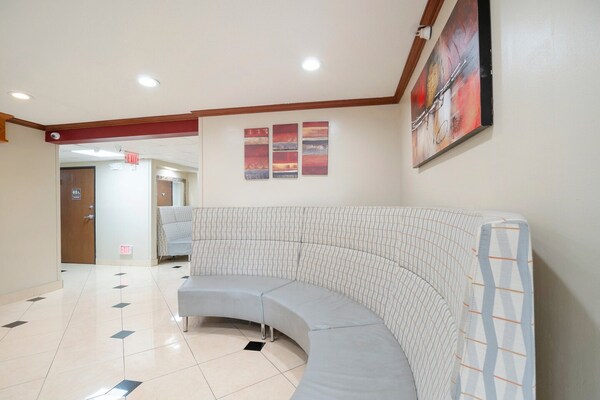 Foto van Premium 2 Queensize Bedden Niet Roken - Vakantiehuis in Houston - FloorPlan