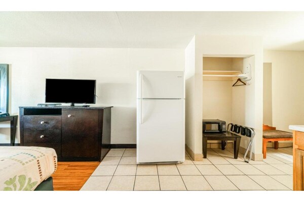 Foto van Queen Bed Met Kitchenette Non - Roken - Vakantiehuis in Port Lavaca - Facilities