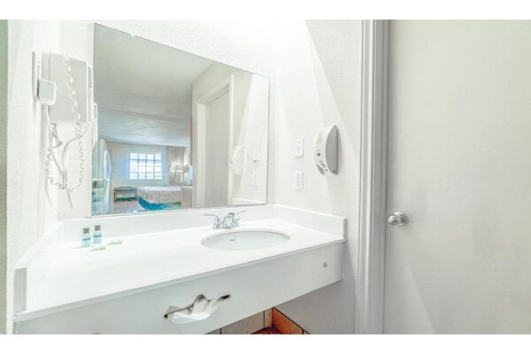 Foto van Queen Bed Met Kitchenette Non - Roken - Vakantiehuis in Port Lavaca - Facilities
