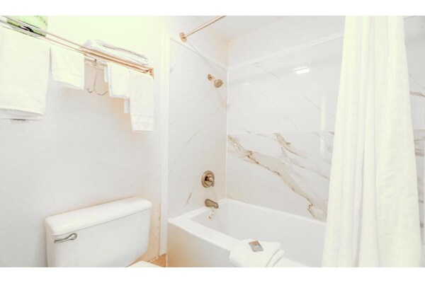 Foto van Queen Bed Met Kitchenette Non - Roken - Vakantiehuis in Port Lavaca - Facilities