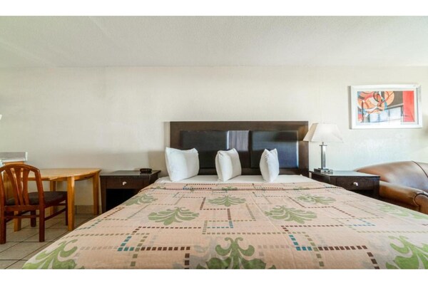 Foto van Queen Bed Met Kitchenette Non - Roken - Vakantiehuis in Port Lavaca - Facilities